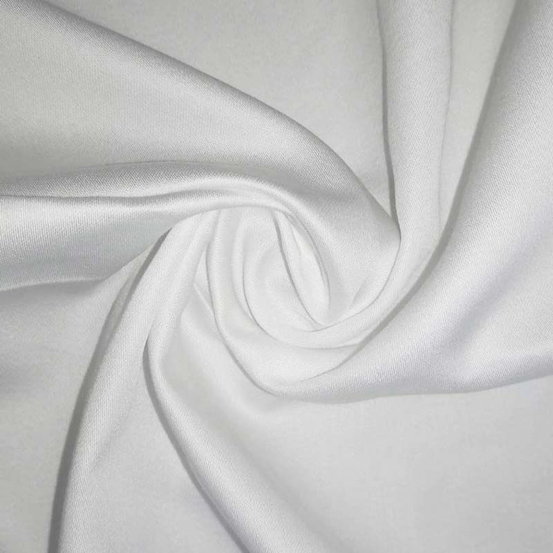 80% puuvillaa 20% polyesteriseos T300 Plain Sateen -hotellin vuodevaatteet kankaat
