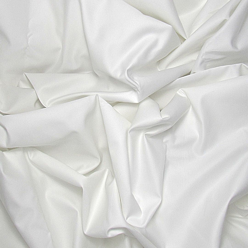 Ylellinen pitkä niitti puuvilla 80s 400TC Single Pick Hotel Sateen Bed Pellavakangas