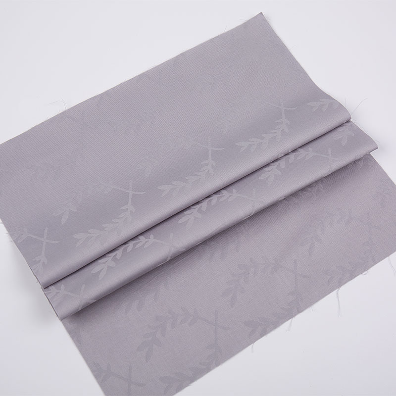 Hotelli vuodevaatteet kangas puuvilla 300tc jacquard